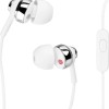Sony MDR-EX110AP In-ear Handsfree με Βύσμα 3.5mm Λευκό