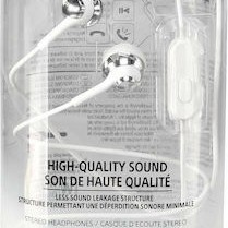 Sony MDR-EX110AP In-ear Handsfree με Βύσμα 3.5mm Λευκό