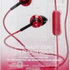 Sony MDR-EX110AP In-ear Handsfree με Βύσμα 3.5mm Κόκκινο