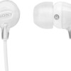 Sony MDR-EX15AP In-ear Handsfree με Βύσμα 3.5mm Λευκό