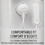 Sony MDR-EX15AP In-ear Handsfree με Βύσμα 3.5mm Λευκό