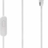 Sony MDR-EX15AP In-ear Handsfree με Βύσμα 3.5mm Λευκό
