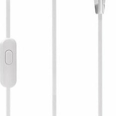 Sony MDR-EX15AP In-ear Handsfree με Βύσμα 3.5mm Λευκό