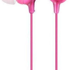 Sony MDR-EX15AP In-ear Handsfree με Βύσμα 3.5mm Ροζ