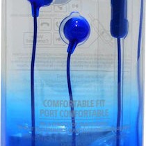 Sony MDR-EX15AP In-ear Handsfree με Βύσμα 3.5mm Μπλε