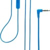 Sony MDR-EX15AP In-ear Handsfree με Βύσμα 3.5mm Μπλε