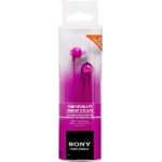Sony Ακουστικά Ψείρες In Ear MDR-EX15LP Ροζ