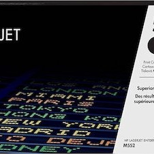 HP 508A Γνήσιο Toner Laser Εκτυπωτή Μαύρο 6000 Σελίδων (CF360A)