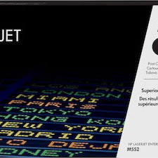 HP 508A Γνήσιο Toner Laser Εκτυπωτή Μαύρο 6000 Σελίδων (CF360A)