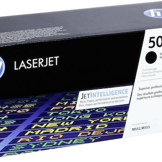 HP 508A Γνήσιο Toner Laser Εκτυπωτή Μαύρο 6000 Σελίδων (CF360A)