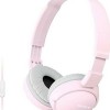 Sony MDR-ZX110AP Ενσύρματα On Ear Ακουστικά Ροζ