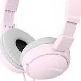 Sony MDR-ZX110AP Ενσύρματα On Ear Ακουστικά Ροζ