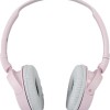 Sony MDR-ZX110AP Ενσύρματα On Ear Ακουστικά Ροζ