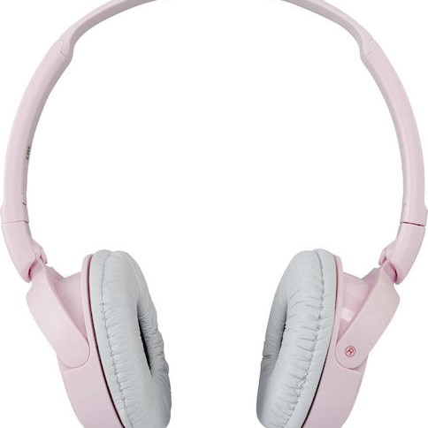Sony MDR-ZX110AP Ενσύρματα On Ear Ακουστικά Ροζ