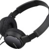 Sony MDR-ZX110AP Ενσύρματα On Ear Ακουστικά Μαύρα