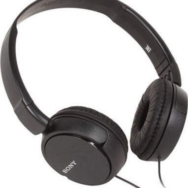 Sony MDR-ZX110AP Ενσύρματα On Ear Ακουστικά Μαύρα