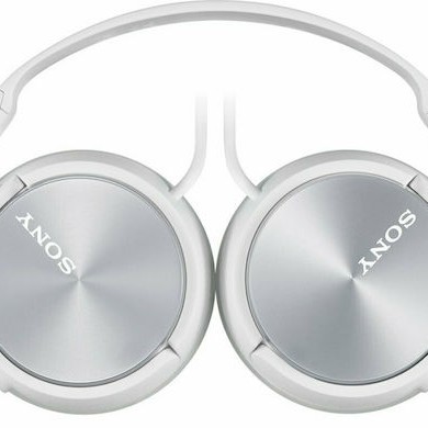 Sony MDR-ZX310AP Ενσύρματα On Ear Ακουστικά Λευκά