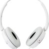 Sony MDR-ZX310AP Ενσύρματα On Ear Ακουστικά Λευκά