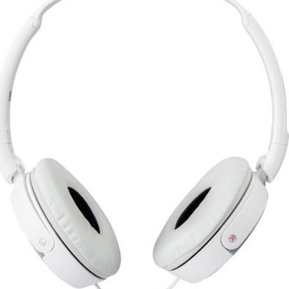 Sony MDR-ZX310AP Ενσύρματα On Ear Ακουστικά Λευκά