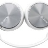 Sony MDR-ZX310AP Ενσύρματα On Ear Ακουστικά Λευκά
