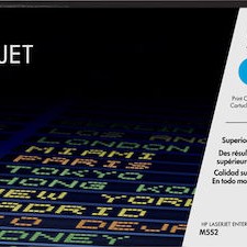 HP 508A Γνήσιο Toner Laser Εκτυπωτή Κυανό 5000 Σελίδων (CF361A)