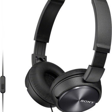 Sony MDR-310APB Ενσύρματα On Ear Ακουστικά Μαύρα
