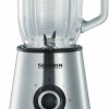 Severin Μπλέντερ για Smoothies με Γυάλινη Κανάτα 1lt 500W Inox SM 3737
