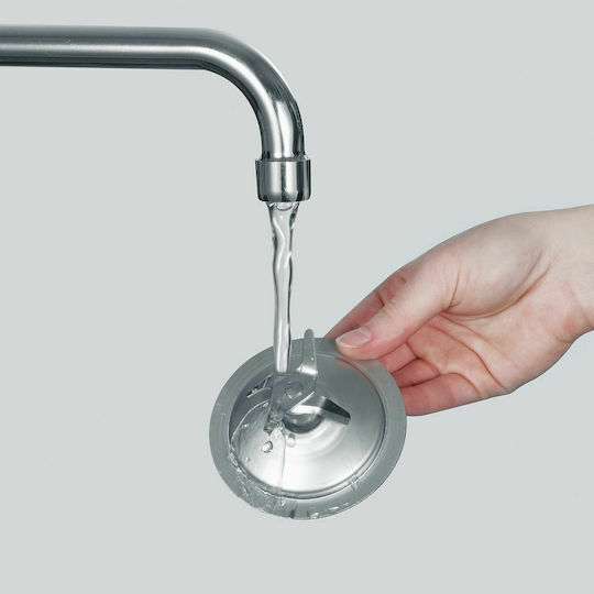 Severin Μπλέντερ για Smoothies με Γυάλινη Κανάτα 1lt 500W Inox SM 3737