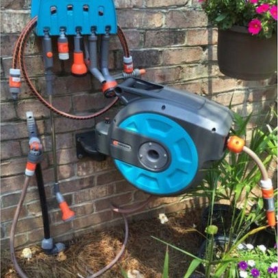 Gardena 00241-20 Πλαστική Βάση για Λάστιχο Ποτίσματος