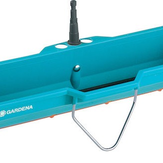 Gardena 00420-20 Τροχήλατη Σπαρτική Μηχανή με Χωρητικότητα 3lt