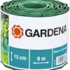 Gardena Πλαστικό Ρολό Περίφραξης σε Πράσινο Χρώμα 15cm x 9m