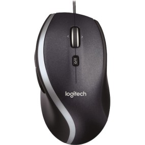 Logitech M500s Ενσύρματο Εργονομικό Ποντίκι Μαύρο