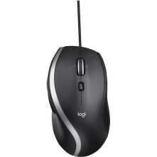 Logitech M500s Ενσύρματο Εργονομικό Ποντίκι Μαύρο