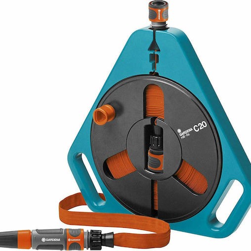 Gardena Ανέμη Ποτίσματος με Λάστιχο 20m Classic