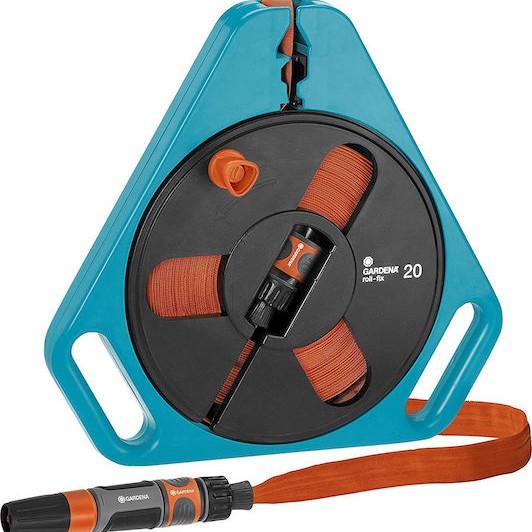 Gardena Ανέμη Ποτίσματος με Λάστιχο 20m Classic