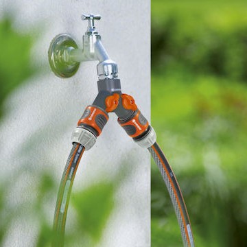 Gardena 00938-20 Διανομέας Ποτίσματος με Διακόπτη και Θηλυκό Σπείρωμα