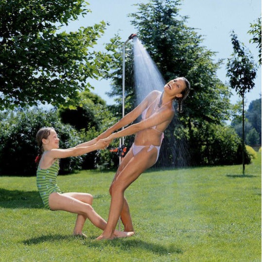 Gardena Solo Ντους Κήπου