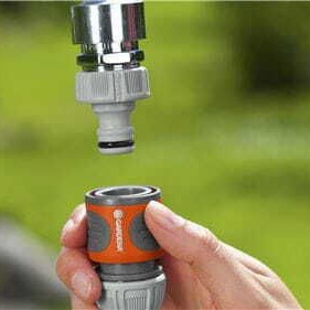 Gardena 00998-50 Ρακόρ Βρύσης 3/4