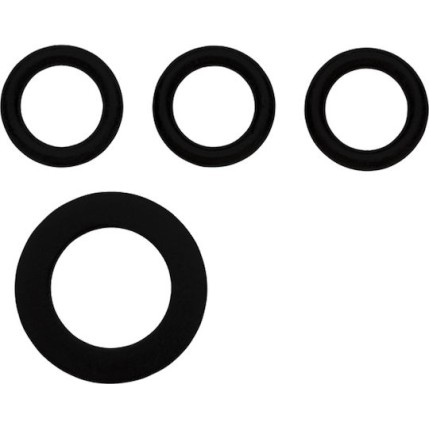 Gardena O ring 1124-20 900895201 4τμχ