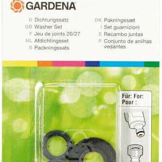 Gardena O ring 1124-20 900895201 4τμχ