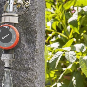Gardena Μηχανικός Προγραμματιστής Ποτίσματος 1 Εξόδου