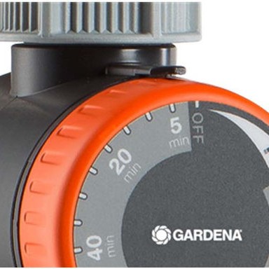Gardena Μηχανικός Προγραμματιστής Ποτίσματος 1 Εξόδου