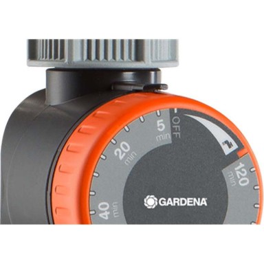 Gardena Μηχανικός Προγραμματιστής Ποτίσματος 1 Εξόδου