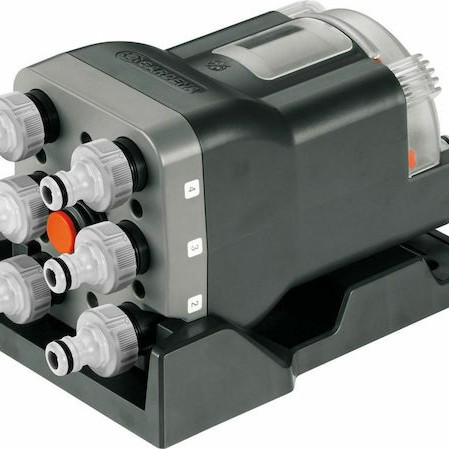 Gardena 01197-20 Διανομέας Ποτίσματος με Αρσενικό Σπείρωμα 26.5mm Μαύρο