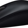 Logitech M90 (910-001793) Ενσύρματο Ποντίκι Dark Grey