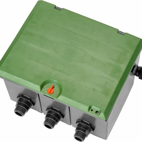 Gardena 1255-20 900902701 Φρεάτιο για 3 Ηλεκτροβάνες