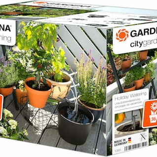 Gardena Σύστημα Αυτόματου Ποτίσματος Σταγόνας 1200gr 1τμχ