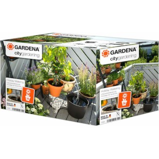 Gardena Σύστημα Αυτόματου Ποτίσματος Σταγόνας 1200gr 1τμχ