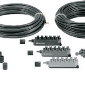 Gardena Σύστημα Αυτόματου Ποτίσματος Σταγόνας 1200gr 1τμχ