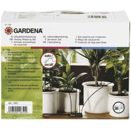 Gardena Σύστημα Αυτόματου Ποτίσματος Σταγόνας 1200gr 1τμχ